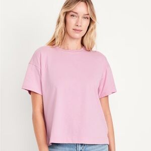 Old Navy vintage tee. Size medium. Brand new, still in packaging, never worn.